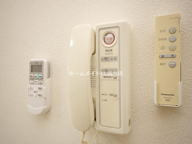【設備】 | フレアコート京橋
