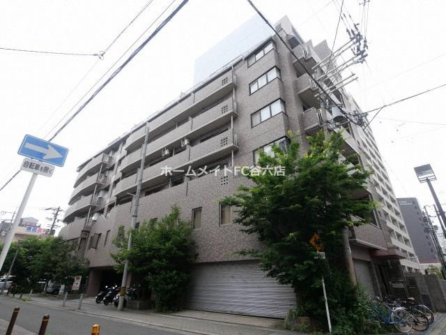 【外観】 | フレアコート京橋