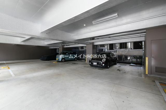 【駐車場】 | フレアコート京橋