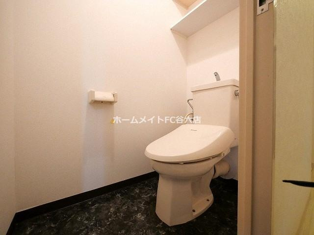 【トイレ】 | フレアコート京橋