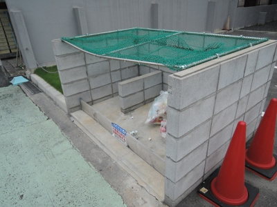 【その他共用部分】 | 御厨ＥＡＳＴ | ☆ゴミ捨て場☆