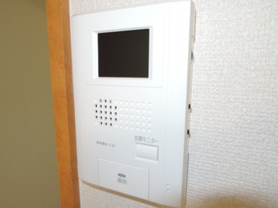 【セキュリティ】 | 御厨ＥＡＳＴ | ☆ＴＶモニター付きインターホン☆