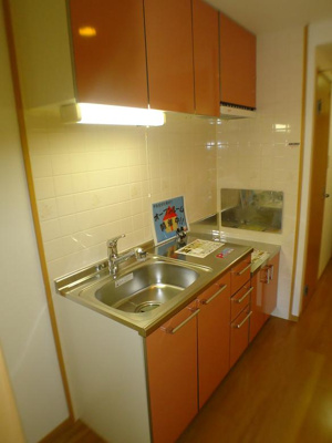【キッチン】 | ハッピー・デン