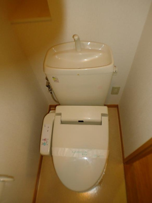 【トイレ】 | ハッピー・デン