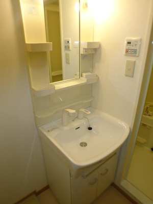 【洗面所】 | ハッピー・デン