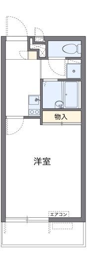 【間取り】 | 御厨ＥＡＳＴ