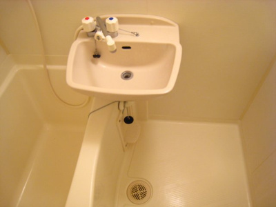 【洗面所】 | ロジュマンⅡ