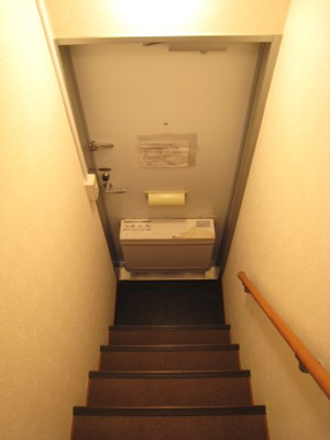 【玄関】 | ロジュマンⅡ