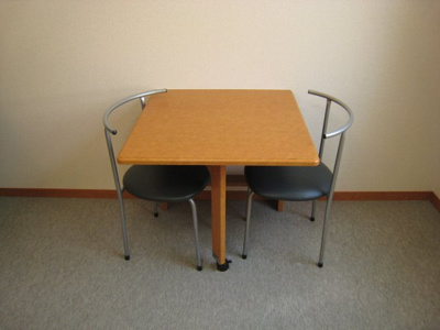 【洋室】 | ロジュマンⅡ