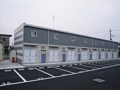 【外観】 | ロジュマンⅡ