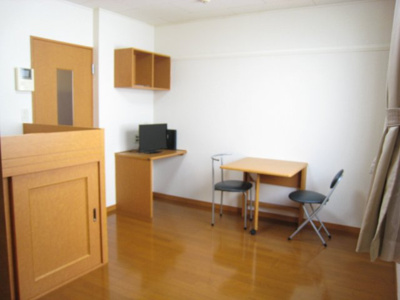 【居間・リビング】 | ロジュマンⅡ