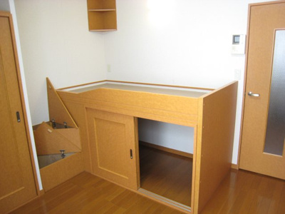 【内装】 | ロジュマンⅡ