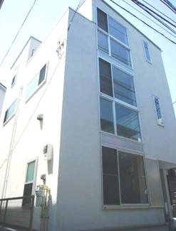 【外観】 | 品川区平塚1丁目新築一戸建て7480万円外観2