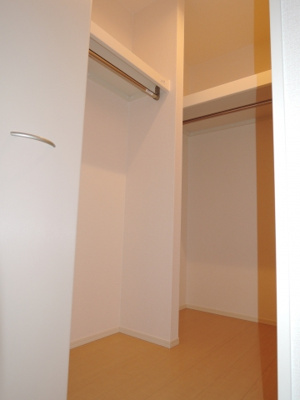 【収納】 | セクレール北本町　Ｂ棟 | ☆ウォークインクローゼット☆