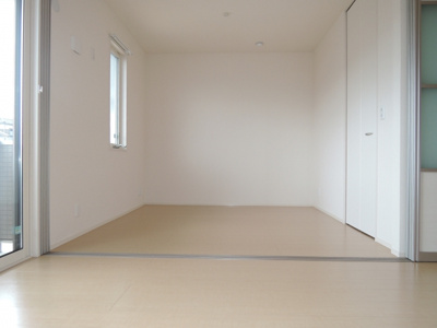 【洋室】 | セクレール北本町　Ｂ棟