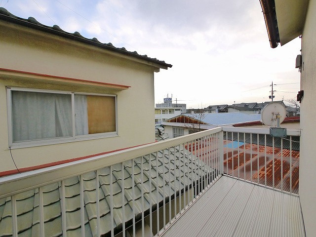 大森西町一戸建の展望