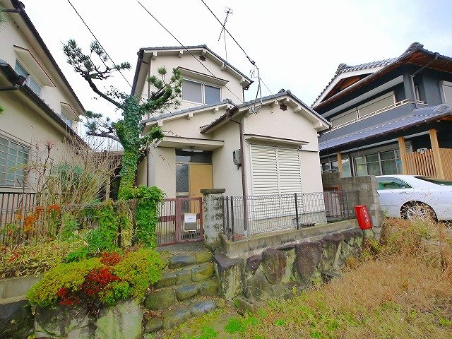 大森西町一戸建の外観