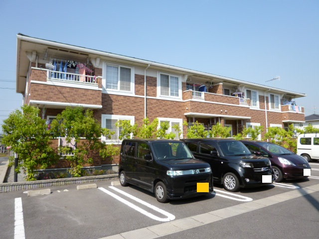 ラッフィナートの外観