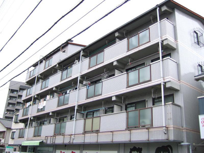 【外観】 | アートプラザ南清水