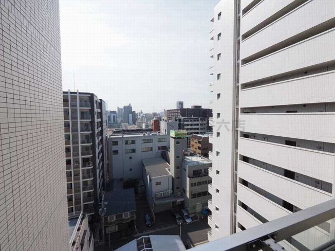 【展望】 | コスモリード谷町六丁目 | ドゥーエ谷町