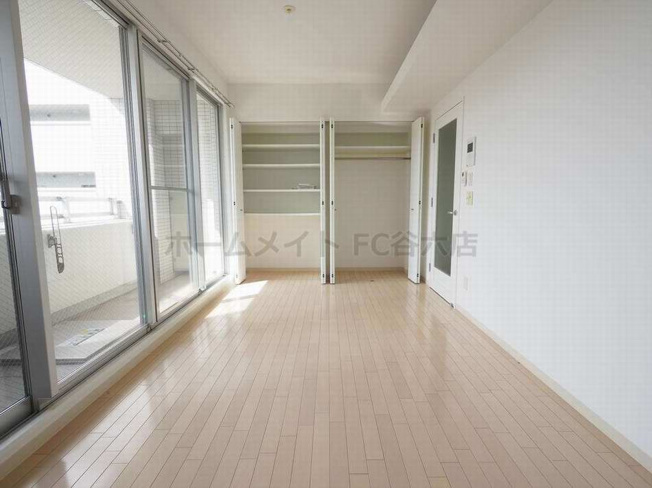 【居間・リビング】 | コスモリード谷町六丁目 | ドゥーエ谷町