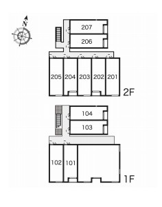 【区画図】 | アイランド