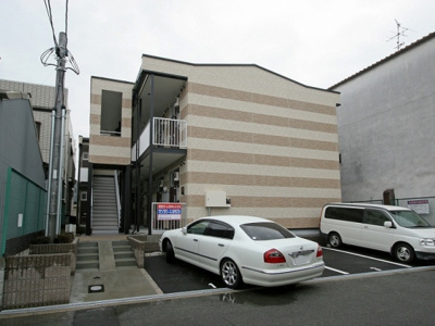 【外観】 | トーエイ | ★レオパレストーエイ★