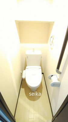 【トイレ】 | エクレール | 同タイプ室内※参考写真