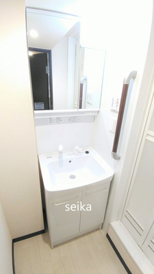 【独立洗面台】 | エクレール | 同タイプ室内※参考写真