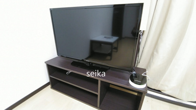 【設備】 | エクレール | 32型液晶テレビ付き