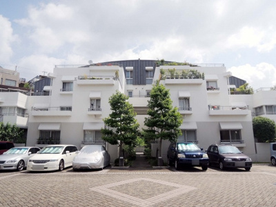 【外観】 | シェラビア東山台1番街101号棟