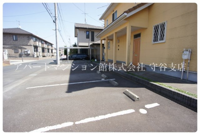 【駐車場】 | さくらコーポ