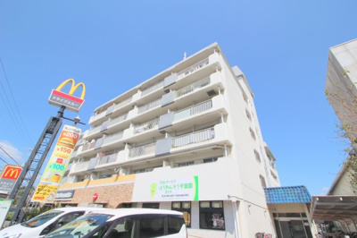 【外観】 | 豊中サンハイツ