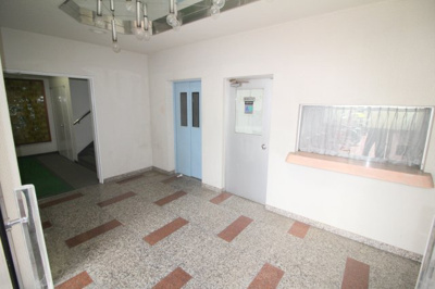 【ロビー】 | 豊中サンハイツ