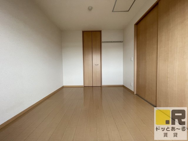 ハウスフリーデⅢの洋室