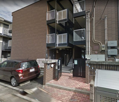 【エントランス】 | 東千葉 | オートロックゲートです
