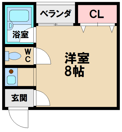 【間取り】 | エス・コート