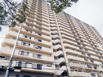 【外観】 | セルヴィオ3番館