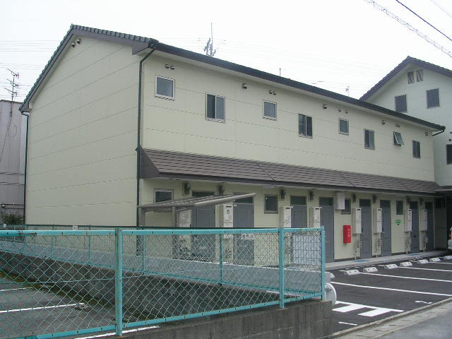 ぷらすエコの外観