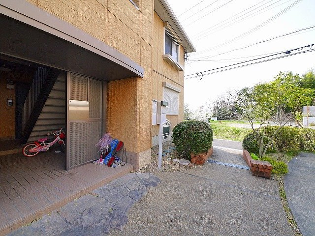 クレストタウンBのその他共用部分
