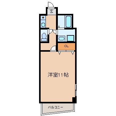 【間取り】 | サンシャイン西梅田