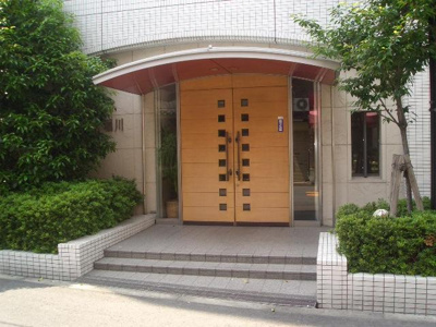 【エントランス】 | メゾン堀川