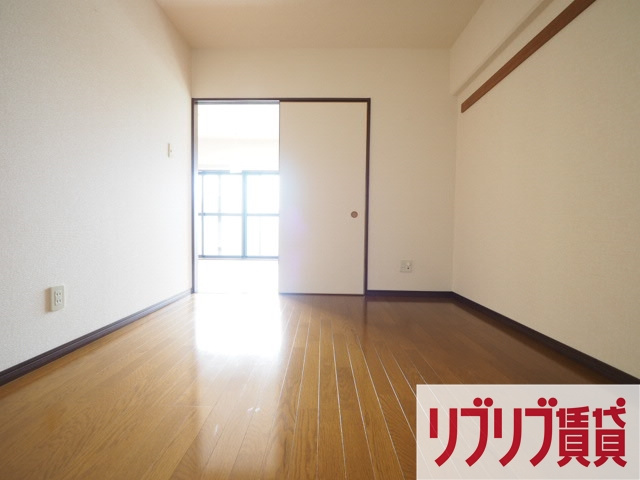 アレックス千葉寺の寝室