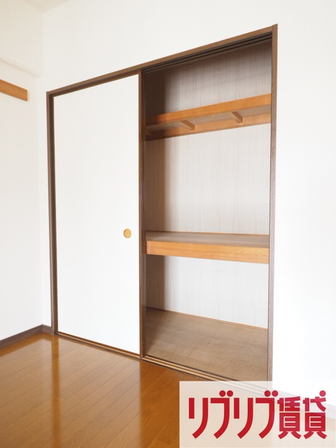 アレックス千葉寺の収納