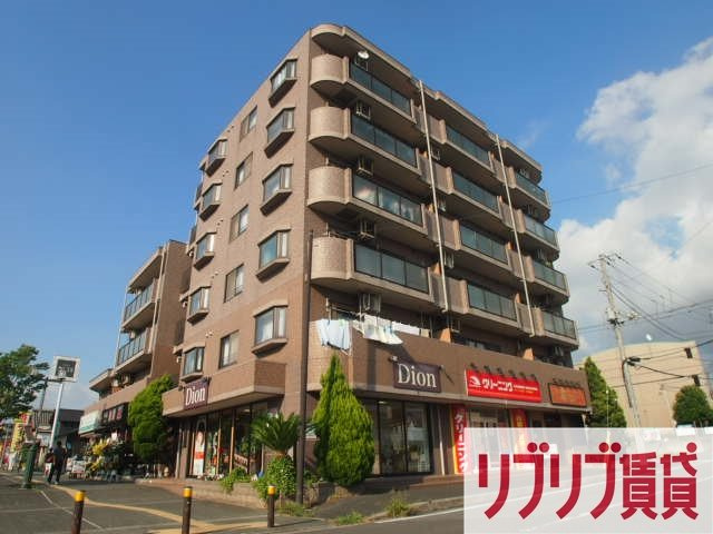 アレックス千葉寺の外観