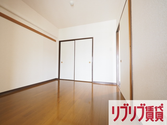 アレックス千葉寺の寝室