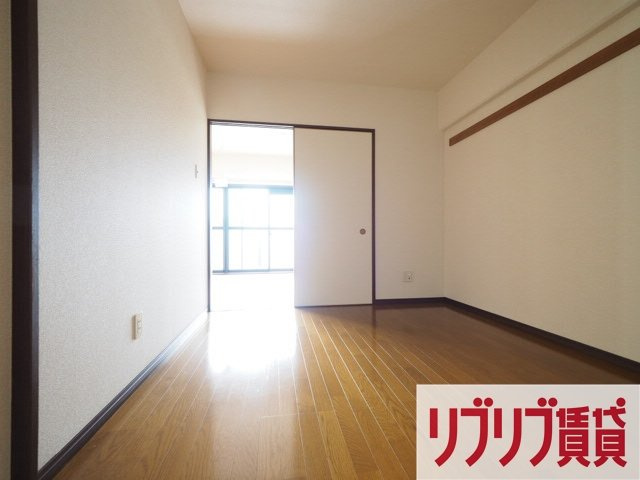 アレックス千葉寺の寝室