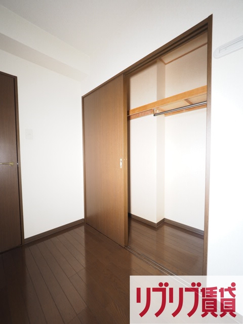 アレックス千葉寺の収納