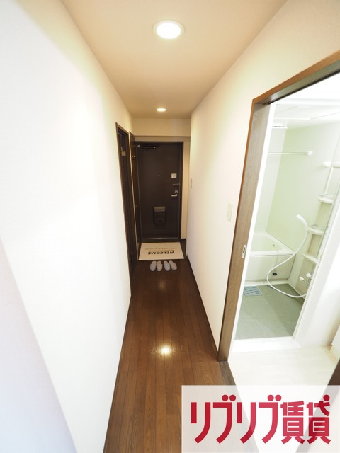 アレックス千葉寺の内装