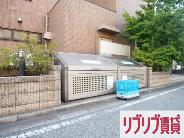 アレックス千葉寺のその他共用部分